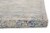 Feizy Rugs Caldwell Vintage Space Dyed Wool Area Rug - Blue/Light Gray Perspective: back