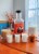 Two Brothers Coffee Roasters Masala Chai Tea Concentrate Perspective: back