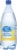 Crystal Geyser Lemon Flavored Sparkling Bottled Water Perspective: back