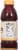 Tejava® Unsweetened Peach Black Iced Tea Bottle Perspective: back