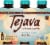 Tejava® Pineapple Mango Unsweetened Black Tea Perspective: back