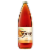 Tejava™ Tea Unsweetened Black Tea - Peach Perspective: back