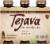 Tejava® Unsweetened Black Iced Tea Multipack Bottles Perspective: back