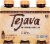 Tejava® Unsweetened Peach Black Iced Tea Multipack Bottles Perspective: back