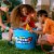 Water Balloon Rapid Fill & Tie 3pk 300ct Crazy Color Pool Party Battle Fun Zuru Perspective: back