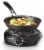 Toastmaster Single Burner Perspective: back