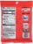 Taste of Nature Chocolate Chip Cookie Dough Bites® Candy Bag Perspective: back