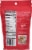 Mrs. Fields® Birthday Cake Cookie Dough Dessert Toppings Perspective: back