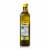 Partanna® Organic Cold Press Extra Virgin Olive Oil Perspective: back