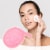 VOCOSTE 3 Pcs Soft Flannel Reusable Makeup Remover Eco Pads for Most Skin Types Perspective: back