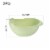 uxcell 3pcs Rice Washer Strainer Colander Fruit Washing Drain Basket Perspective: back