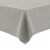 uxcell Rectangle Tablecloth Wrinkle Resistant Washable Linen Dinner Table Cover Perspective: back