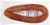 Holmes Smokehouse Pecan Smoked Polish Kielbasa Sausage Perspective: back