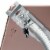 Security Gooseneck Tabletop and Wall Mount for 7-13 Inch Tablets Perspective: back