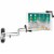 Articulating Tablet Wall Mount Perspective: back