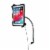 Quick-Release Security Gooseneck Car Mount for Tablets Perspective: back