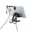 Steel Security Cable Lock (MK Compatible) Perspective: back