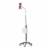 Locking Box Add-On for CTA Digital Floor Stands Perspective: back