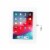 Premium Large Locking Wall Mount (White) Perspective: back