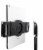 Quick-Connect Desk Mount for Tablets Perspective: back