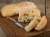 Izzio Ciabatta Bread Perspective: back
