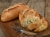 Izzio San Francisco Style Sourdough Bread Perspective: back