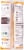 Izzio Artisan Bakery Take & Bake Demi Baguette Twin Pack Perspective: back