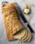 Izzio Artisan Bakery San Francisco Style Sourdough Bread Perspective: back