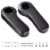 Yescom 2pcs Universal Golf Cart Armrest Cushion with Cup Holder Fits for Club Car Rear Seats Perspective: back