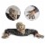 31 Animated Halloween Prop Groundbreaker Zombie Graveyard Haunted House Party Decoration Perspective: back