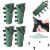 4 Pcs 18 Monoshock Weight Sand Bag for Outdoor Pop Up Canopy Tent Shelter Garden Perspective: back