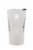 Pacific Market International Happy Camper Latte Mug with Lid - White Perspective: back