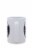 Pacific Market International Respect the Beard Square Handle Mug - Black/White Perspective: back