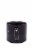 Pacific Market International Hubby Stacking Mug - Black Perspective: back