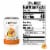 Honest Kids Twisted Tropical Tango Organic Fruit Juice Perspective: back