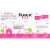 Honest Kids Organic Berry Good Lemonade Pouches Perspective: back
