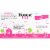 Honest Kids Organic Berry Good Lemonade Pouches Perspective: back