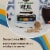 Garden of Life Raw Organic Meal Replacement All-in-One Shake 20g Vegan Protein Chocolate Powder Perspective: back
