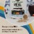 Garden of Life Raw Organic Meal Replacement All-in-One Shake 20g Vegan Protein Chocolate Powder Perspective: back
