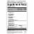 Garden of Life Dr. Formulated Urinary Tract+ Probiotics, UT Health, Digestive, Immune, Capsules Perspective: back