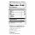 Garden of Life Dr Formulated Unflavored Fiber Powder Perspective: back