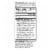 Garden of Life® Organics Cherry-Tangerine Vitamin C Spray 60mg Perspective: back