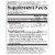 Garden of Life® myKind Vegan D3 Raspberry-Lemon Chewable Tablets 50mcg Perspective: back