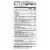 Garden of Life® Sport Organic Blackberry Lemonade Recovery Powder Perspective: back