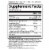 Garden of Life Dr. Formulated Memory & Focus for Young Adults Tablets Perspective: back