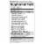 Garden of Life Dr. Formulated Men's Daily Care Probiotics, One a Day for Colon Health, Capsules Perspective: back