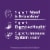 Garden of Life® Dr. Formulated Probiotics Mood Daily Care Capsules Perspective: back
