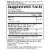 Garden of Life® Dr. Formulated Advanced DHA Triglyceride Form Citrus Softgels 1000mg Perspective: back