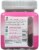 Garden of Life® Dr. Formulated Women's Probiotic Cranberry Digestive and Immune Gummies Perspective: back