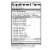 Garden of Life® Dr. Formulated Probiotics Gas & Bloating Pre + Pro + Postbiotics Capsules Perspective: back